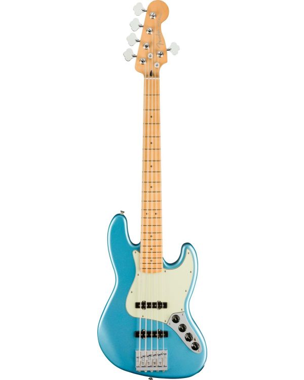 Fender Player Plus Jazz Bass V, MN, Opal Spark