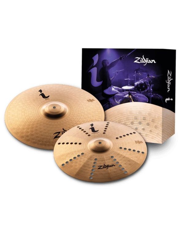 Zildjian I Expression Cymbal Pack 2