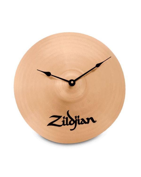 Zildjian Cymbal Wall Clock
