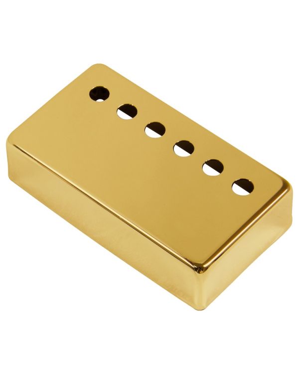 DiMarzio Humbucking Pickup Cover, F-Spaced, Gold