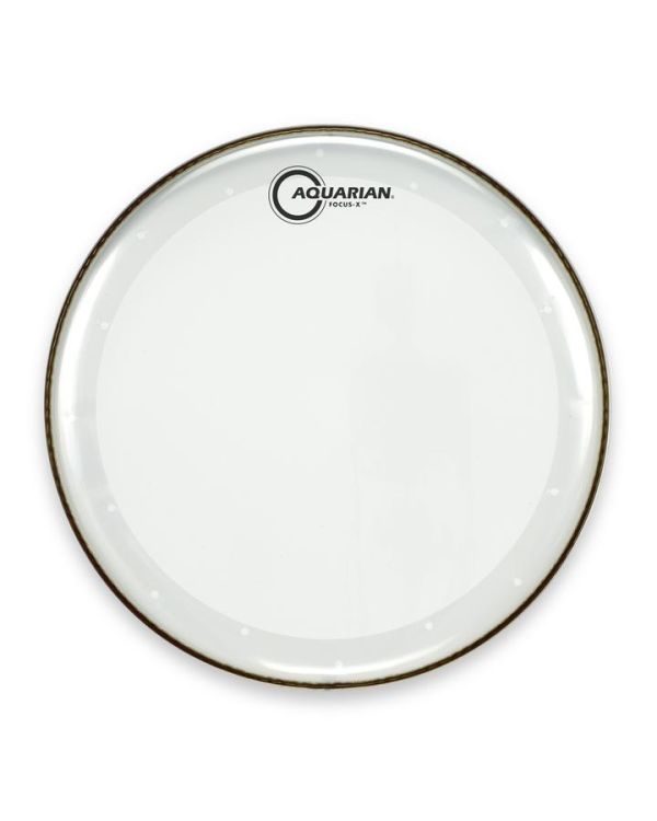 Aquarian 10" Clear Focus-X Drumhead