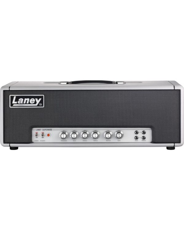 Laney LA100SM Hand-wired 100W Valve Guitar Head