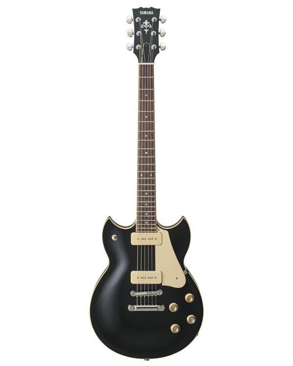 Yamaha SG1802BL Electric Guitar, Black, w Case