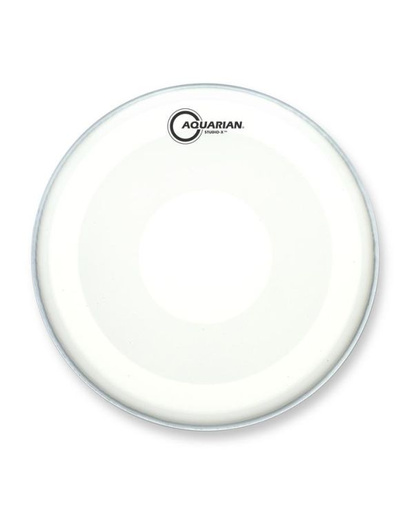 Aquarian 13" Studio-X Texture Coated With Power Dot