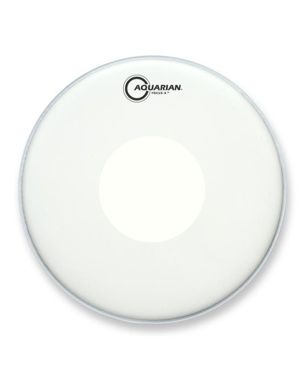 Aquarian 13" Focus-X Texture Coated with Power Dot Drumhead