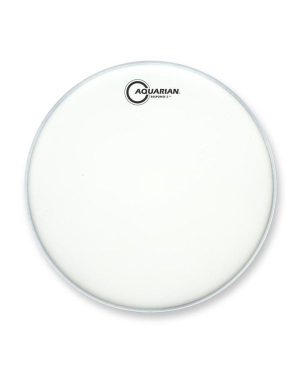 Aquarian 14" Response 2 Texture Coated with Power Dot Drumhead