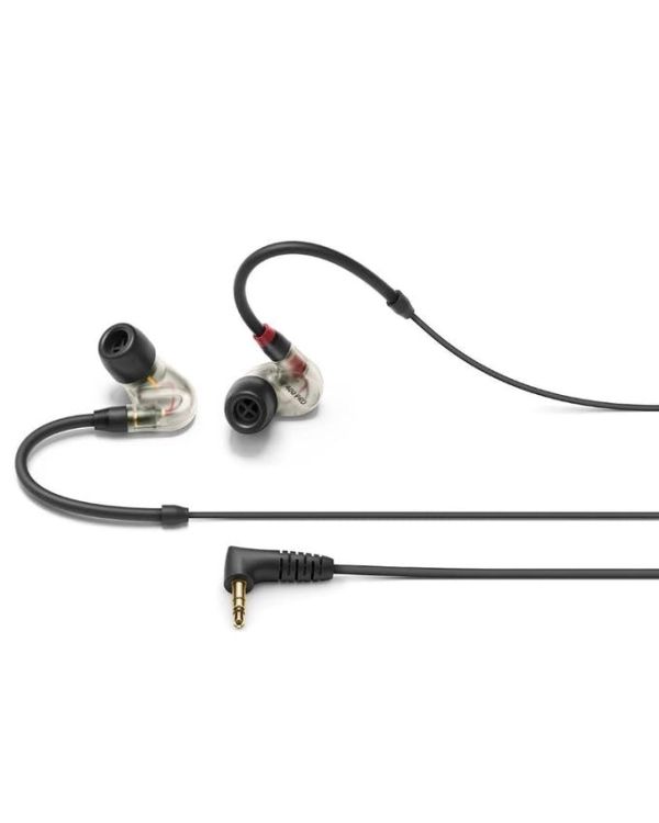 Sennheiser IE 400 Pro In-Ear Monitor Headphones Clear