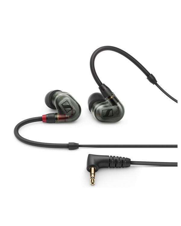 Sennheiser IE 400 Pro In-Ear Monitor Headphones Smoky Black