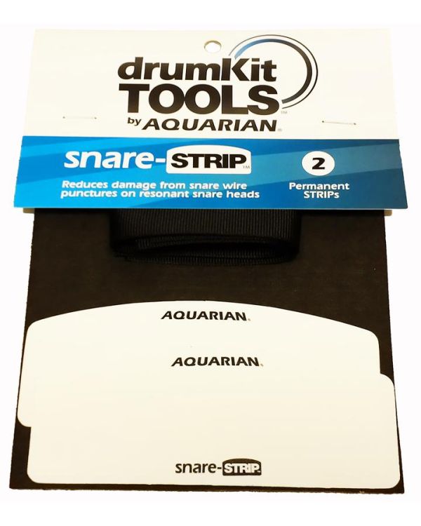 Aquarian Snare-Strip