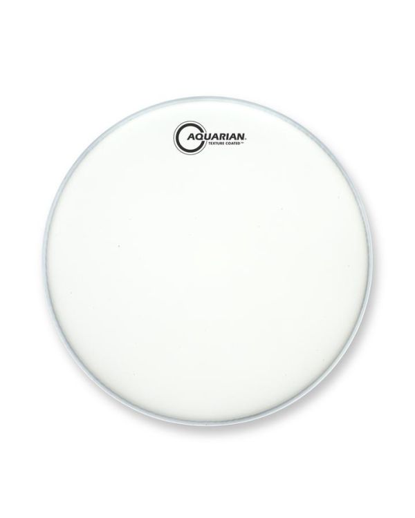 Aquarian 8" Texture Coated Single Ply Drumhead