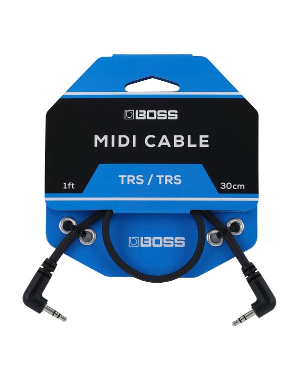 Boss BCC-1-3535 30CM TRS to TRS Cable