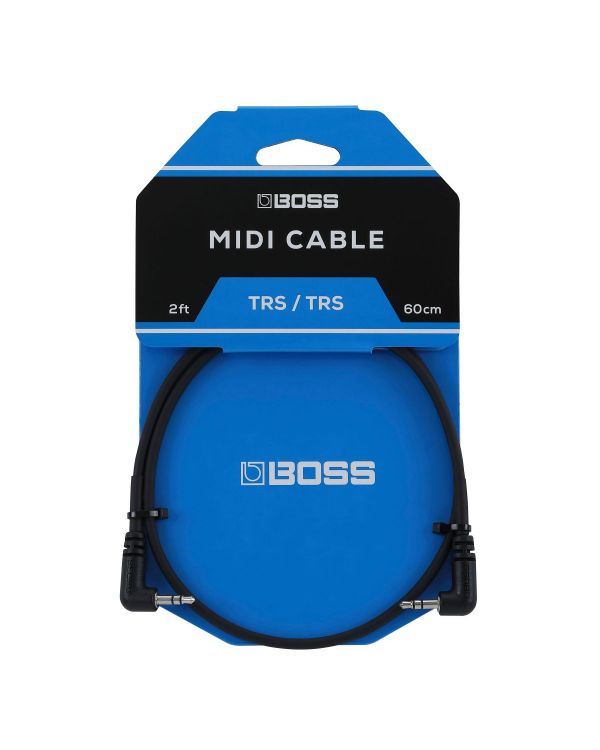 Boss BCC-2-3535 60cm TRS to TRS Cable