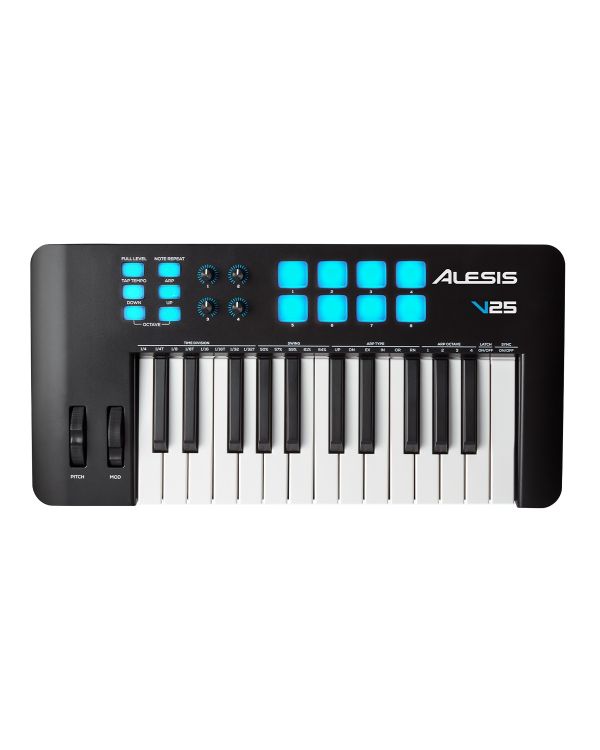 Alesis V25 MKII USB MIDI Keyboard Controller