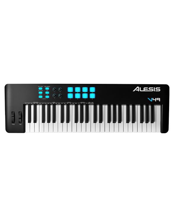 Alesis V49 MKII USB MIDI Keyboard Controller
