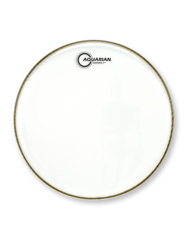 Aquarian Response 2 Clear Value Pack 10", 12", & 14" Drumheads