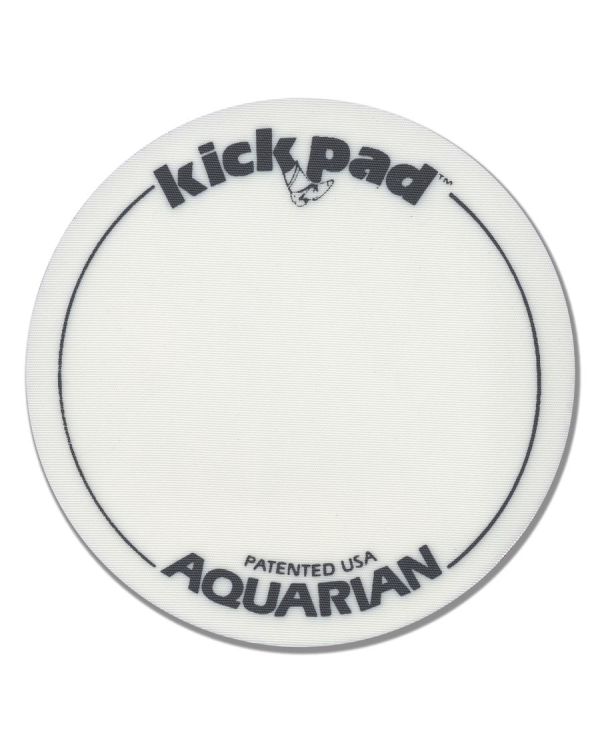 Aquarian Single Kick Pad