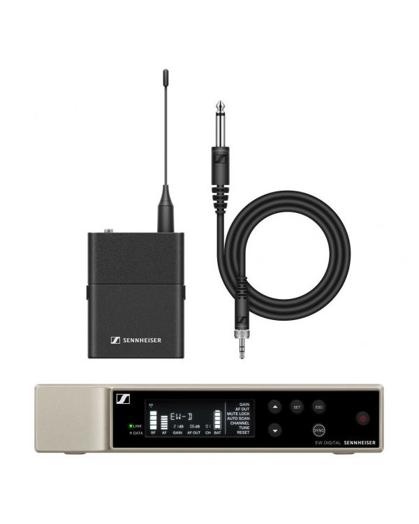 Sennheiser EW-D CI1 Set (S4-7) Digital Wireless Instrument Set