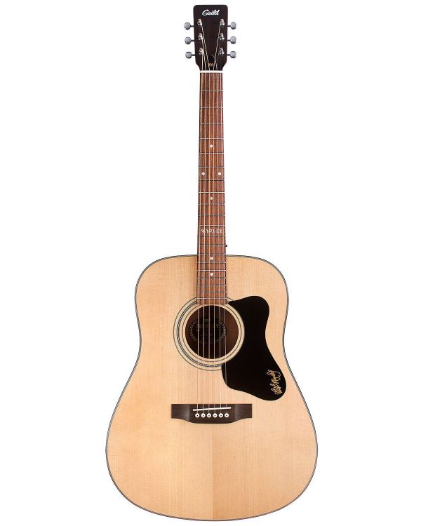 Guild A-20 Marley Acoustic Guitar Natural Satin