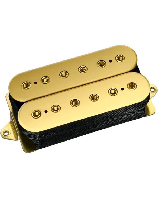 DiMarzio DP156G The Humbucker From Hell, Gold Cover
