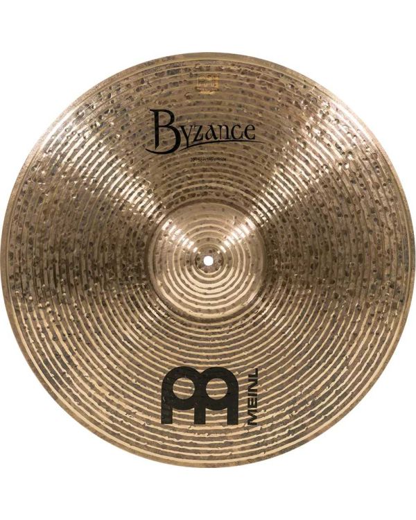 Meinl Byzance Dark 22" Spectrum Ride Cymbal 