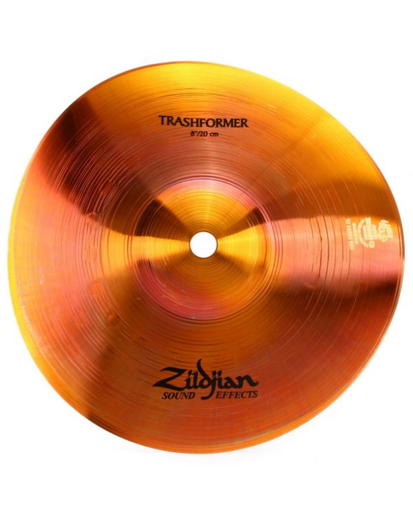 Zildjian 8" Zxt Trashformer Cymbal