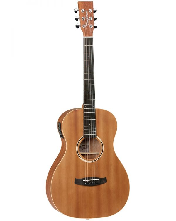 Tanglewood TWR2 PE Parlour Electro Acoustic Guitar, Spruce
