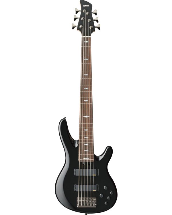 Yamaha TRB1006J 6-String Electric Bass, Black