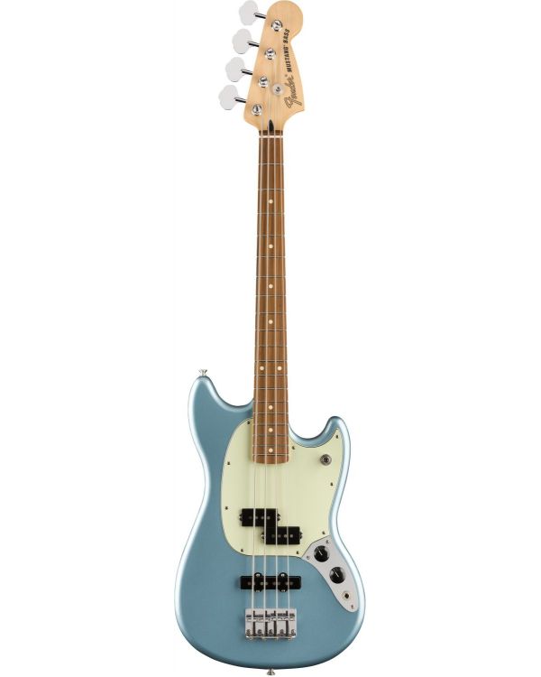 Fender Limited Edition Mustang Pj Bass, Tidepool