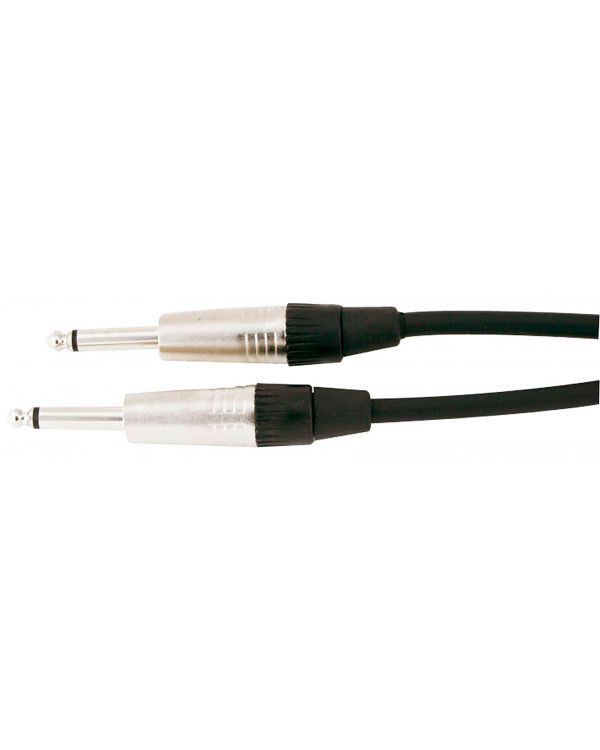 TGI Speaker Cable Jack To Jack 6m 20ft- Audio Essentials
