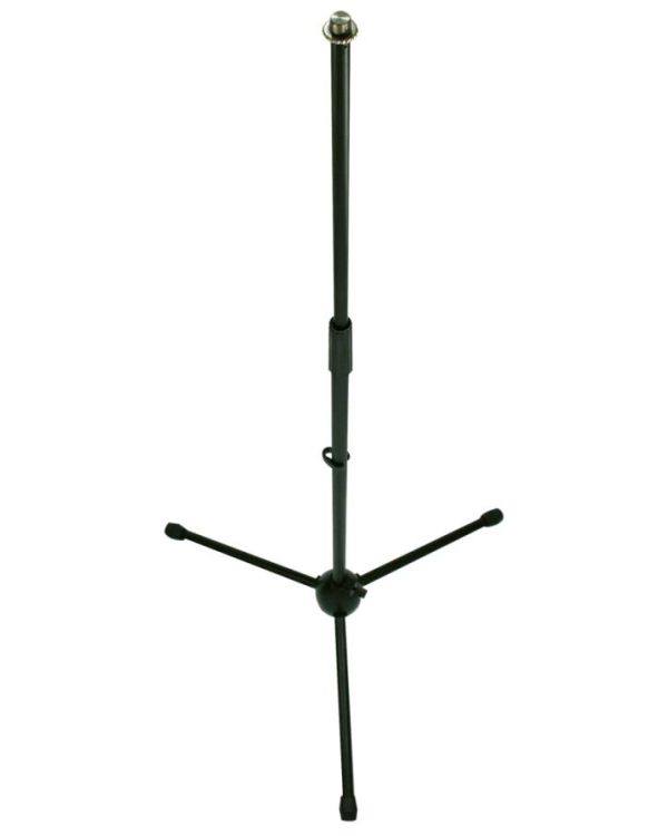 TGI Microphone Stand Straight With Tripod Base