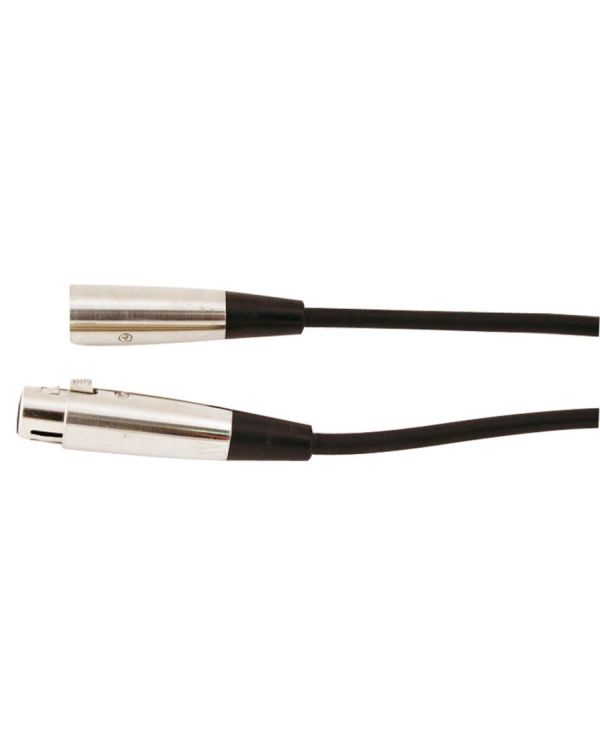 TGI Microphone Cable Xlr To Xlr 6m 20ft Audio Essentials