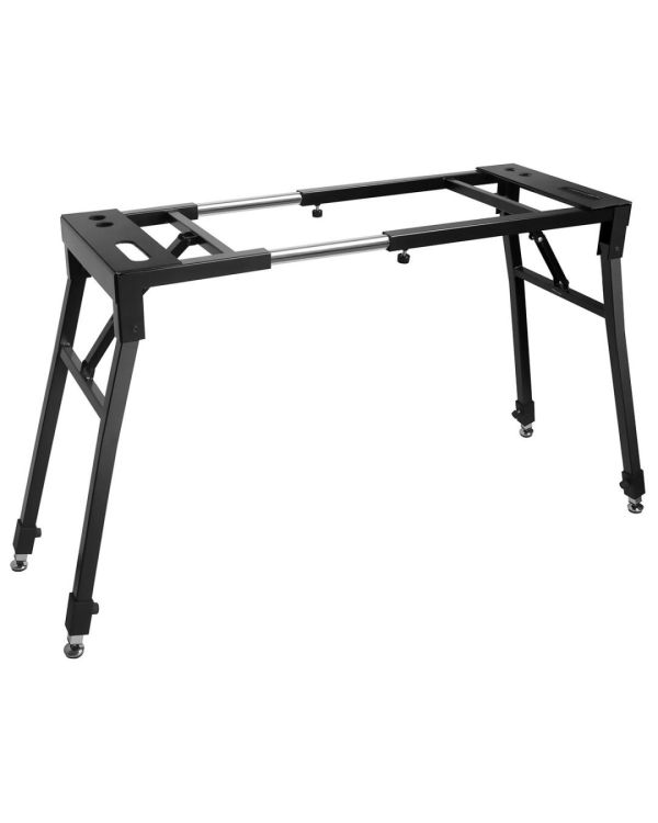 TGI Keyboard Table Fold-away Black