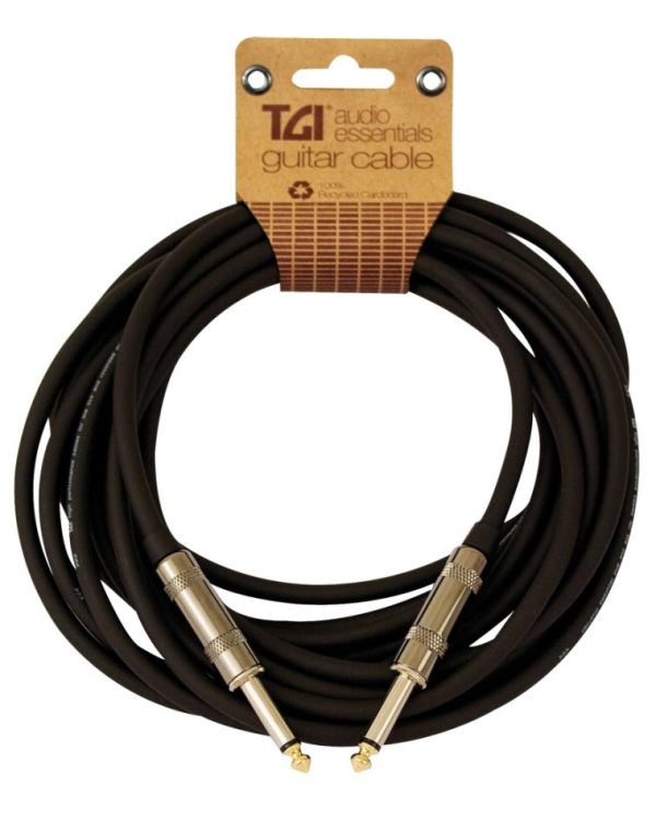 TGI Guitar Cable 6m 20ft Audio Essentials