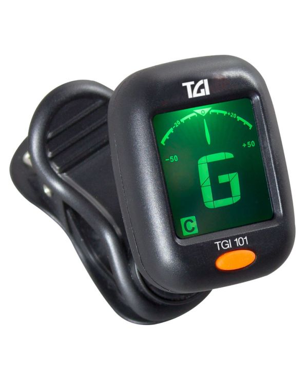 TGI Digital Tuner Mini Clip On