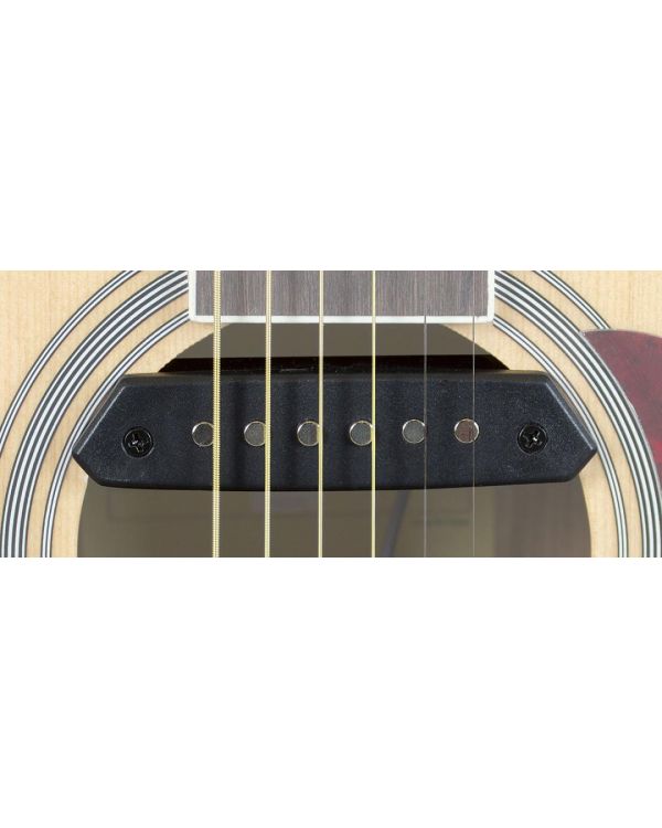 TGI Acoustic Guitar Soundhole Pickup