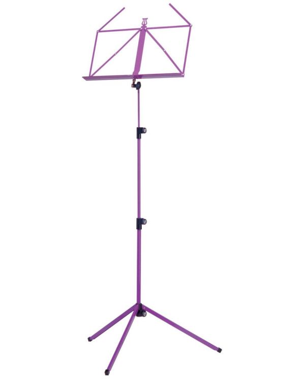 K&M Music Stand Lilac