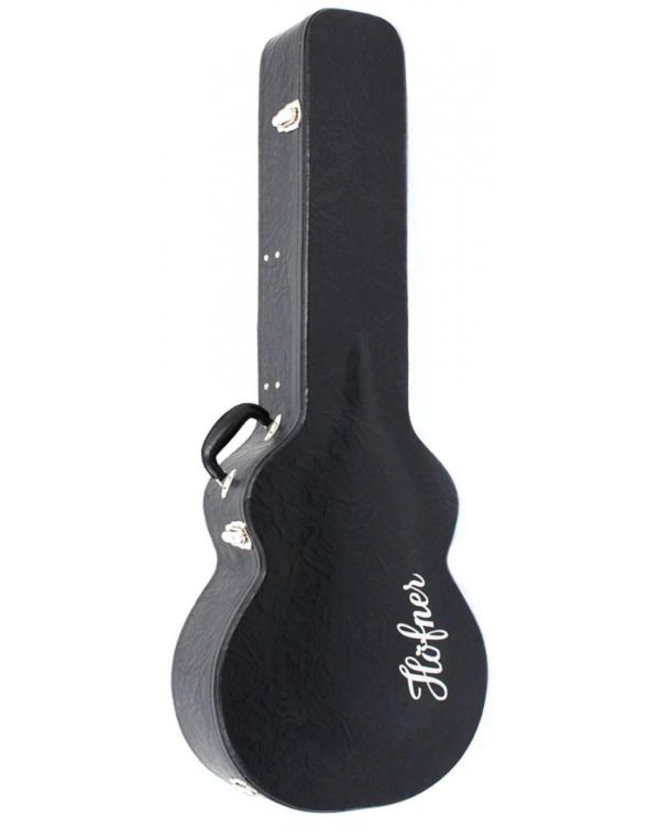 Hofner Case Acoustic Bass Black