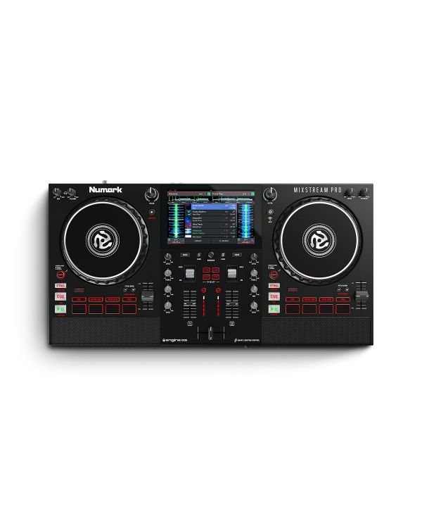 Numark Mixstream Pro Standalone DJ Console
