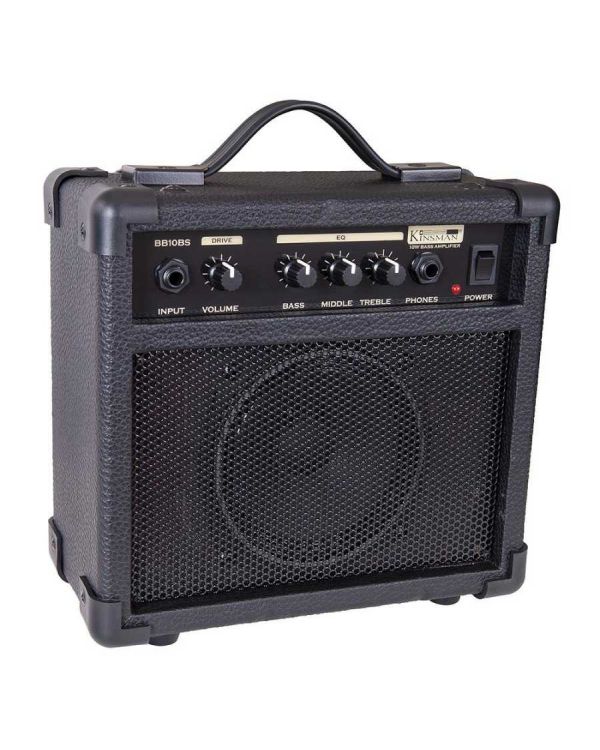 Kinsman 10w Practice Bass Amplifier
