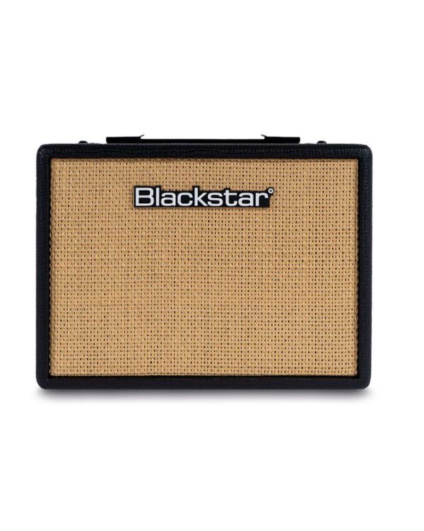 Blackstar DEBUT 15E 15 Watt Guitar Combo, Black