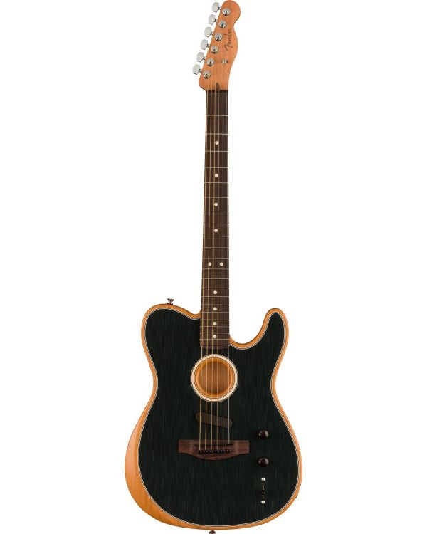 B-Stock Fender Acoustasonic Player Telecaster Brushed Black