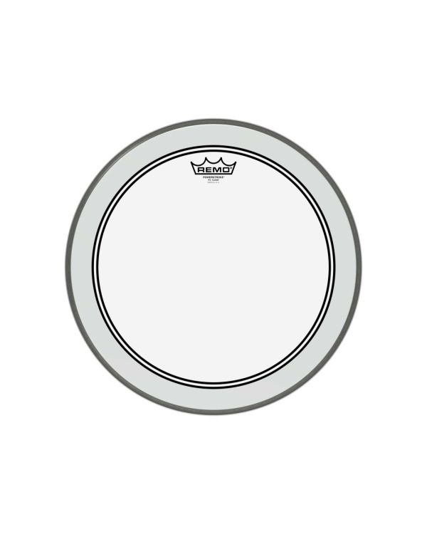 Remo 16" Powerstroke 3 Clear Bass Dot Drum Head