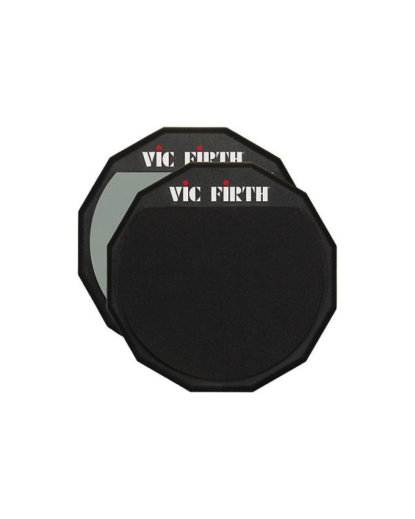 Vic Firth Double Sided 12" Practice Pad 