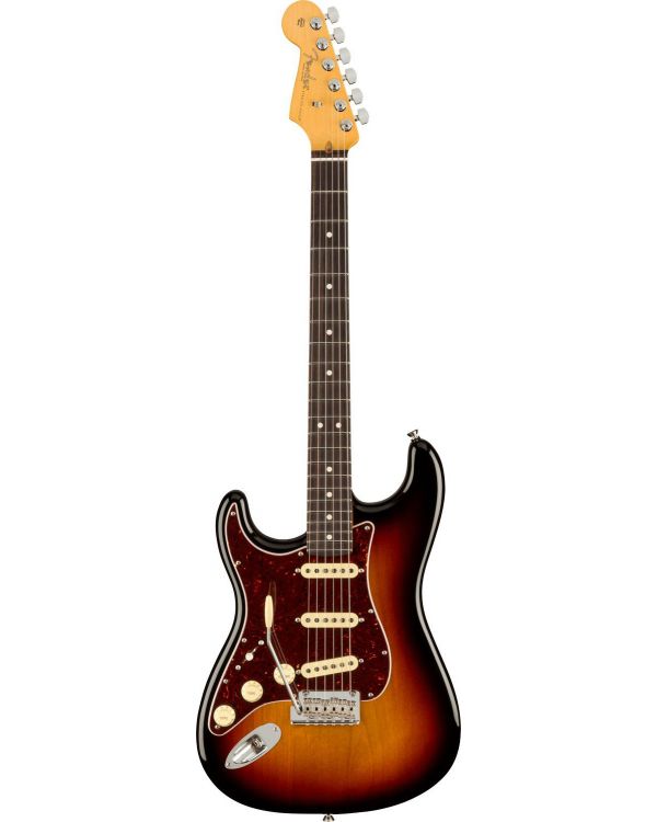 Fender American Professional II Stratocaster LH RW, 3-Color Sunburst