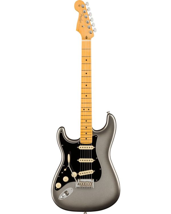 Fender American Professional II Stratocaster LH RW, Mercury