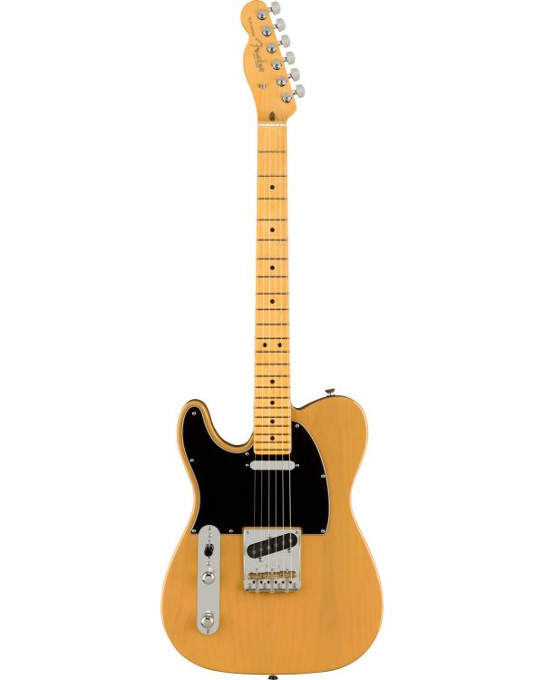 Fender American Professional II Telecaster LH MN, Butterscotch Blonde