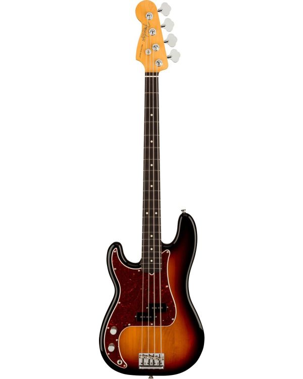 Fender American Professional II Precision Bass LH RW, 3-Color Sunburst