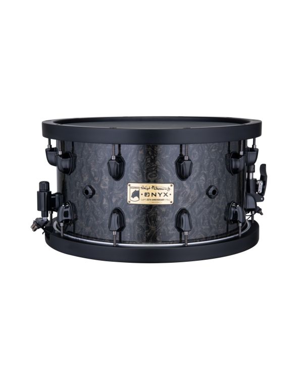 Mapex Black Panther Ralph Peterson ONYX Ltd Ed Snare Drum 