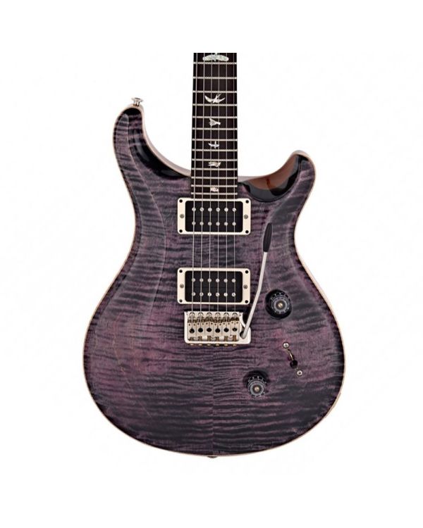PRS Custom 24 Electric Guitar Purple Iris