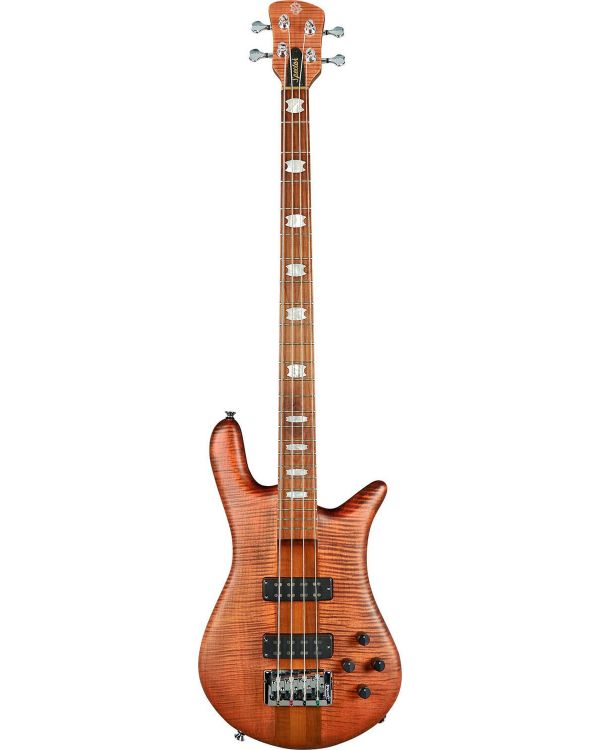 Spector Euro 4 RST Electric Bass, Sienna Stain